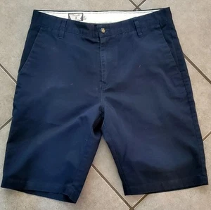 Volcom Men's Vmonty Stretch  22 Shorts Size 33 - Picture 1 of 3