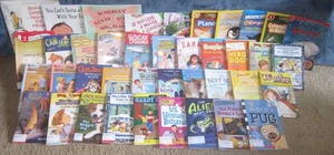40 AR Accelerated Reader Titles - Reading Levels 2.7 - 3.9 Labeled & Ready! - Picture 1 of 1