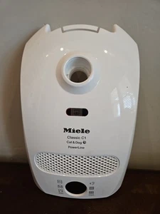 Mile Classic C1 Bidone Aspirapolvere per Cani e Gatti Ricambio Coperchio Anteriore... - Foto 1 di 4