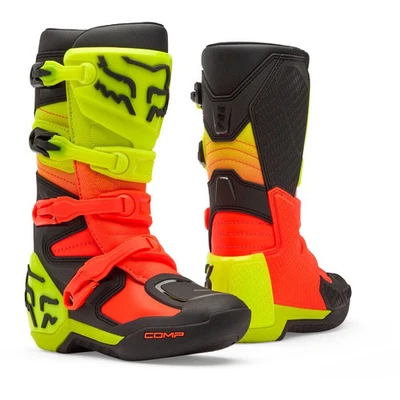 Botas Fox Racing 2026 Youth Comp Foto 1 de 4