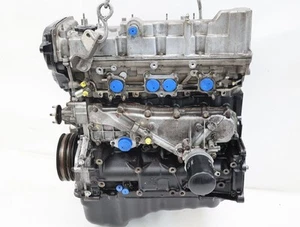 Moteur turbo diesel Mazda BT 50 UN 105 kW 143 HP diesel 68081 - Bild 1 von 5