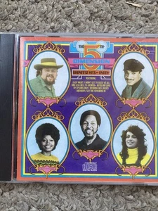 The 5th Dimension - Greatest Hits on Earth (CD) 1972 - Imagen 1 de 2