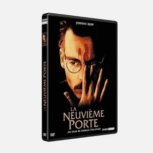 La Neuvième Porte - Johnny DEPP - Roman POLANSKI - DVD ~ V. Français - Picture 1 of 1