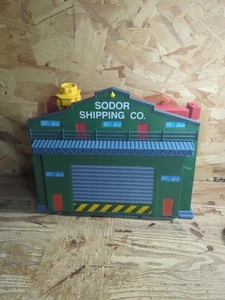 Thomas & Friends Take N Play Fold Out Sodor Shipping Play Set - Picture 1 of 7
