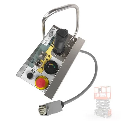 156879 Caja de control para elevador de tijera Skyjack SJIII 3215 3219 3220 3226 4620 4626 Foto 1 de 4