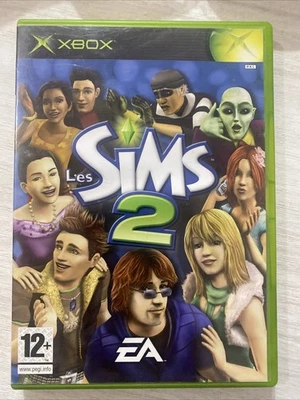 THE SIMS 2 (LES SIMS 2) 💣🔥XBOX🎮COMPLETO💎MULTILINGUA ITA🇮🇹 - Immagine 1 di 4