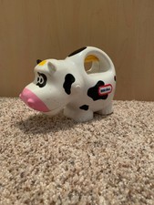 little tikes rocking cow