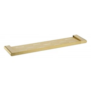 Brushed Gold Shelf - Picture 1 of 1