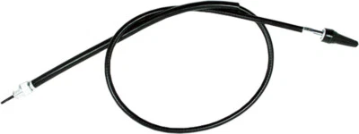 Cable Speedo de vinilo negro Motion Pro para Yamaha RZ350 1984-1985 05-0001 Foto 1 de 3