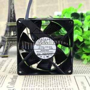 For NMB 3110RL-04W-B79 DC 12V 0.44A 80*80*25mm 3-Pin Case Cooling Fan~ - Afbeelding 1 van 2