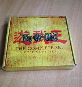 Yu-Gi-Oh Duel Monsters Season 1-5 Japanese Anime DVD English Dub Free Shipping - Picture 1 of 13
