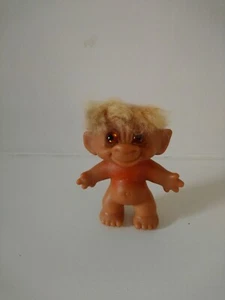 Vintage Original 60er DAM Things TROLL Kuhpferd Puppe 1964 alle gestempelt - Bild 1 von 23