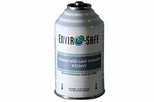 R1234YF Stopleak Proseal With Leak Detector for Vehicle AC Enviro-Safe #2076a - Bild 1 von 1