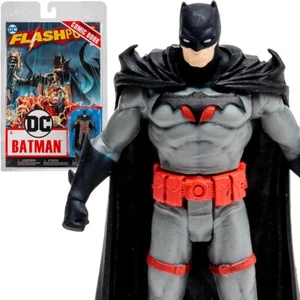 Flashpoint batman con fumetto - Foto 1 di 4