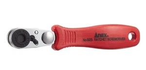 ANEX COMPACT RATCHET DRIVER WITH MAGNETIC CATCH 525-M - Imagen 1 de 5