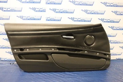 BMW M3 2008 convertible E93 2 puertas 4,0 L V8 fabricante de equipos originales panel de puerta interior LH #1194 Foto 1 de 4