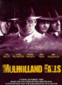 Mulholland Falls,Robert Tine