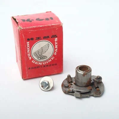 Genuine Honda S90 CB100 CL100 XL100 SL100 CB125S CD125 SL125 Advancer Spark Nos Foto 1 de 4