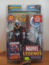 ToyBiz Marvel Legends Legendary Riders Series Taskmaster 6  Action Figure New