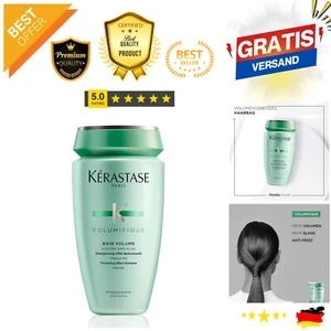 Kérastase Resistance Bain Volumifique Shampoo 250 ml für voluminöses Haar - Bild 1 von 8