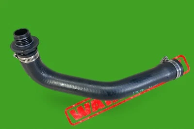 07-15 Freightliner Step Walk In Van Cummins 6.7 ISB cubierta de cabeza manguera de ventilación aspiradora Foto 1 de 4