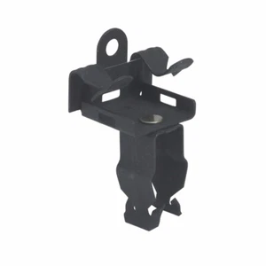 BP-16-A6 B-LINE 100 PACK Conduit and T-Bar Clip; Nylon, Black and White 100 PACK - Picture 1 of 1