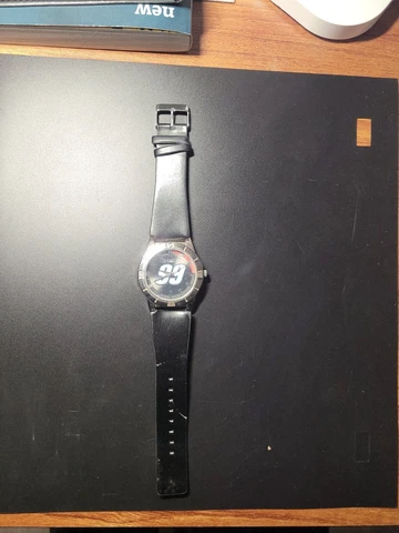 #99 Nascar Watch Game Time,(T) Cover