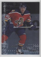 1999-00 ITG Be A Player Millennium Signature Series Pavel Bure #106 HOF