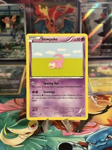 Slowpoke Non-Holo Generations Pokemon Card 32/83 - Picture 1 of 2