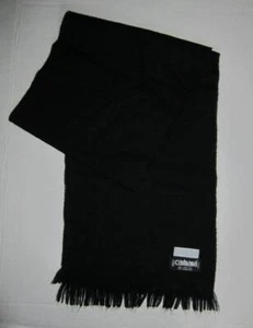 Bufanda negra Made in France 61" X 11" - Imagen 1 de 2