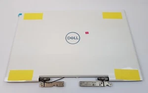 Dell G Series G5 5590 15,6" FHD weiß LCD Bildschirm Display Baugruppe Scharniere 69CP3 - Bild 1 von 3
