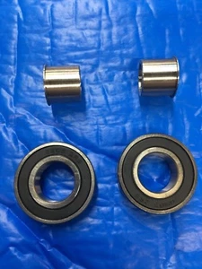 Harley Dyna, Sportster, Softtail 2008 ( 25mm) wheel bearing conversion to 3/4'' - Picture 1 of 1