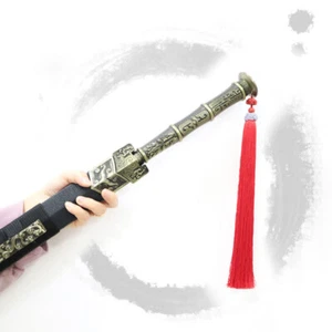 Japanese Katana Samurai Sword Tassel Tai Chi Sword Tassel Exquisite Pendant 50cm - Picture 1 of 12
