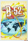 B-52's Poster w/ Puffy Amiyumi 2002 Bill Graham New Fillmore San Francisco