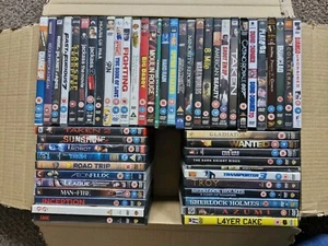 Joblot Movie Bundle - Picture 1 of 1