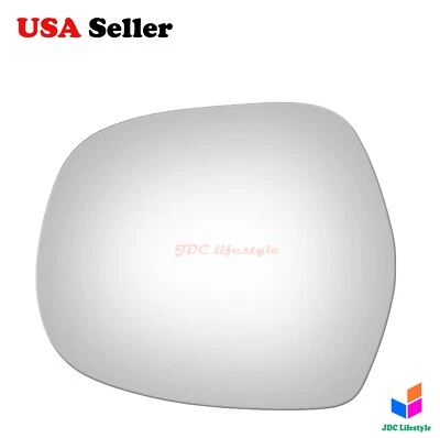 Espejo retrovisor izquierdo lado conductor vidrio #4061 nuevo ajuste 2003-2009 Toyota 4Runner Lexus GX470 Foto 1 de 4