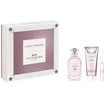 COACH DREAMS - SET REGALO PERFUME MUJER Foto 1 de 2