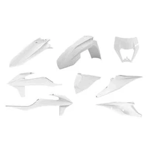 Kit Completo Enduro Polisport Blanco 91060 - Imagen 1 de 1