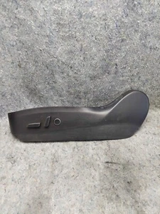 Tesla Model 3 Y Front Seat Side Shield Outer Trim Panel Left Drivers 2017-2023 - Picture 1 of 15