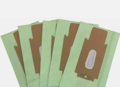 Oreck Type CC Vacuum Cleaner Bag Green Hypo Double Wall 8 Bags NEW - Image 1 of 3