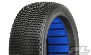 PRO-LINE 9062-003 Coppia Gomme BUCK SHOT X3 ( Soft ) Pro-Line Buggy 1/8/ - Imagen 1 de 1