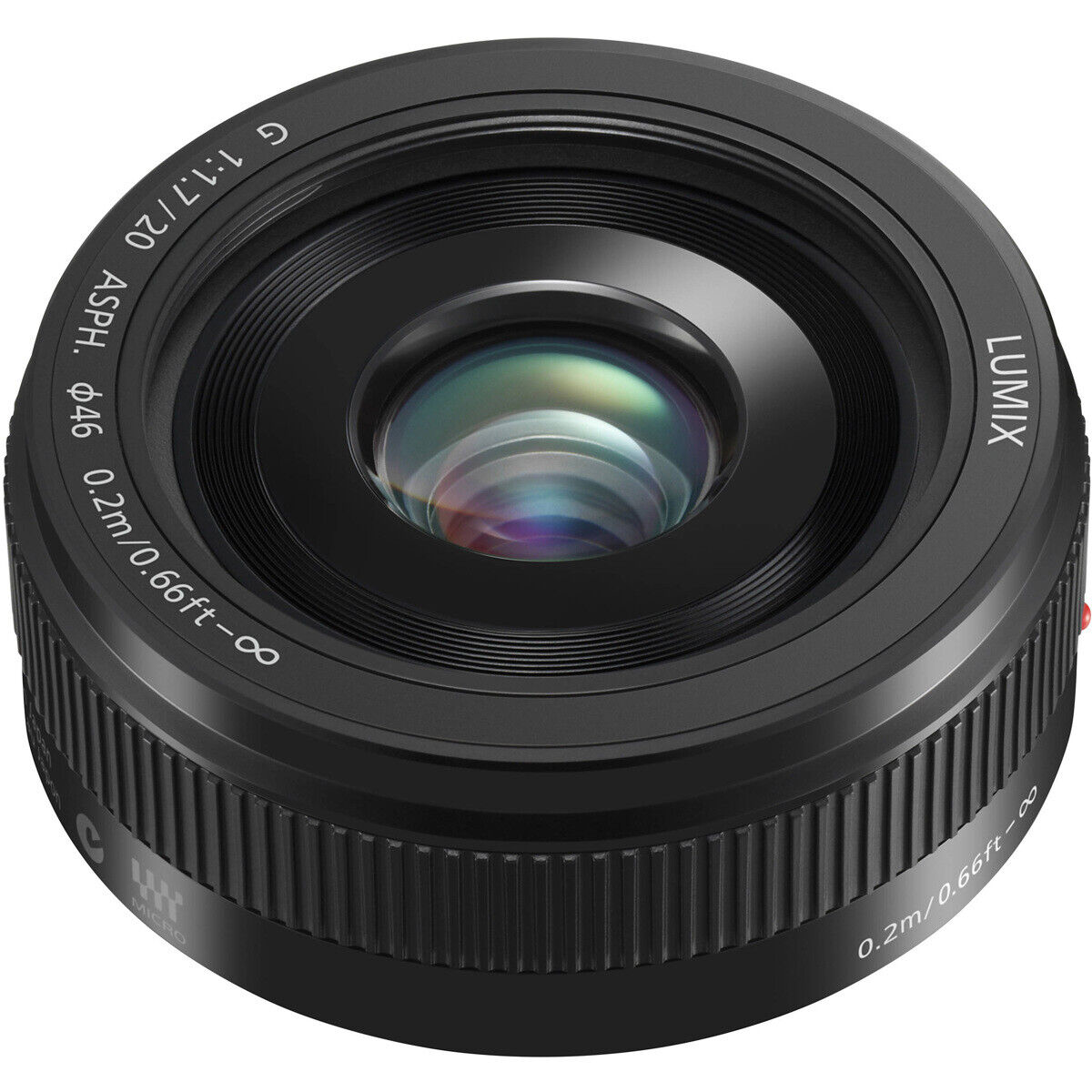 Camera Lenses for Panasonic 20mm Focal f/1.7 Maximum Camera Lenses for Panasonic 20mm Focal f/1.7 Maximum