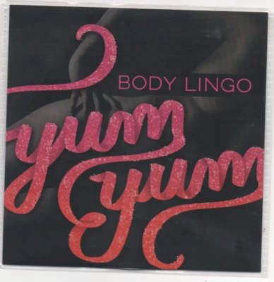 Yum Yum Body Lingo Remixes CD Majik Boys Remixes  - Image 1 of 2