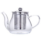 Nolitoy Glass Teapot & Gooseneck Kettle: Stylish Tea Set