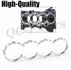 1PCS Engine Block Guard Blockguard For Honda Civic D-series D16Y D16Z D15 D16 - Picture 1 of 4