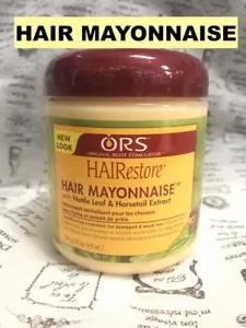 ORS (ORGANIC ROOT STIMULATOR) HAIR MAYONNAISE TREATMENT FOR DAMAGED HAIR 16oz - Picture 1 of 4
