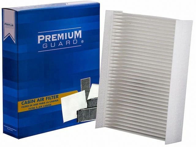 Filtro de ar de cabine 8PNJ36 para Fiat 500L 500X 2014 2015 2016 2017 2018 2019 2020 - Imagem 1 de 1