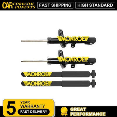 Amortiguador trasero delantero Monroe, puntal de suspensión para Ford Transit-250 2015 2016 Foto 1 de 2