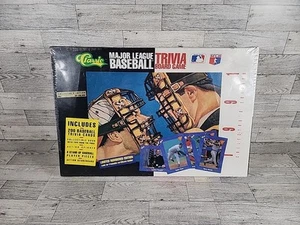 Neu 1991 Classic Major League Baseball Quiz Brettspiel MLB Barry Bonds VERSIEGELT - Bild 1 von 6
