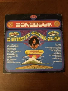 THE 1969 WARNER BROTHERS/REPRISE SONGBOOK - 23 DIFFERENT ACTS - ORIGINAL - Picture 1 of 4